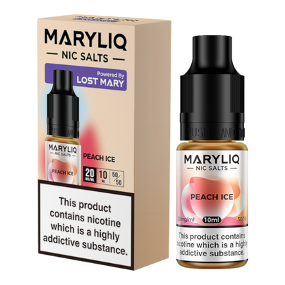 Maryliq Nic Salts by Lost Mary