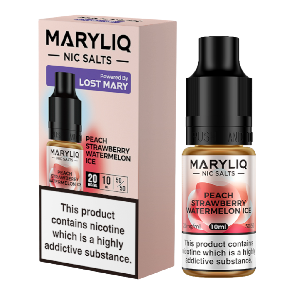 Maryliq Nic Salts by Lost Mary