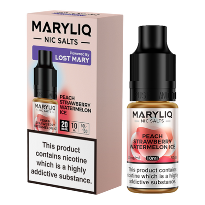 Maryliq Nic Salts by Lost Mary