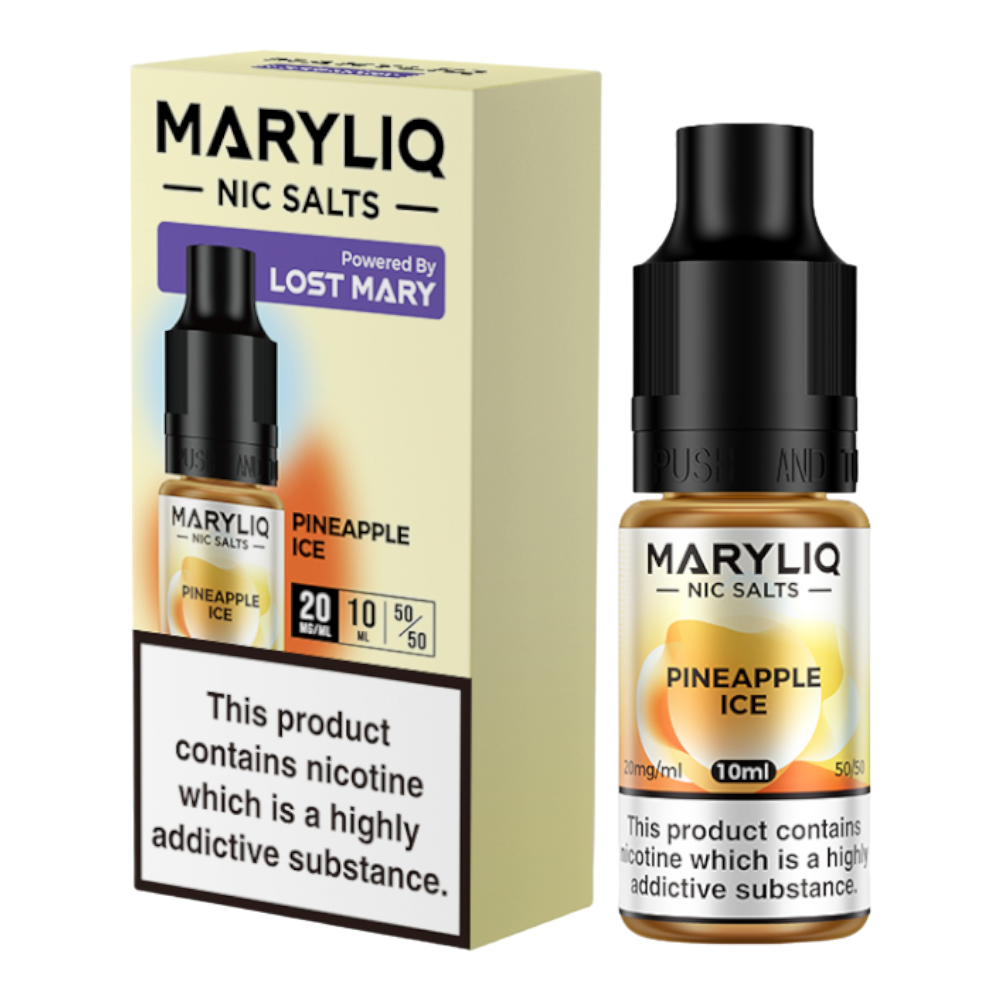 Maryliq Nic Salts by Lost Mary