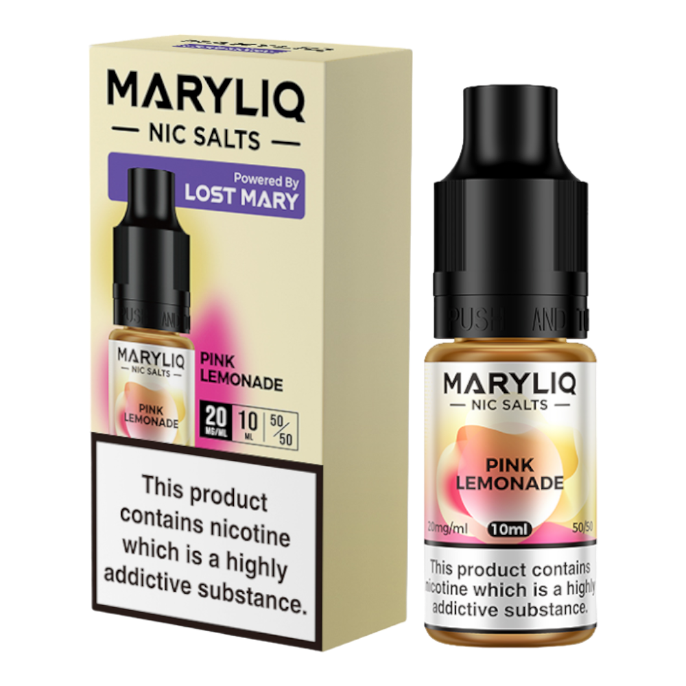 Maryliq Nic Salts by Lost Mary