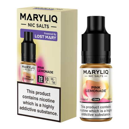 Maryliq Nic Salts by Lost Mary