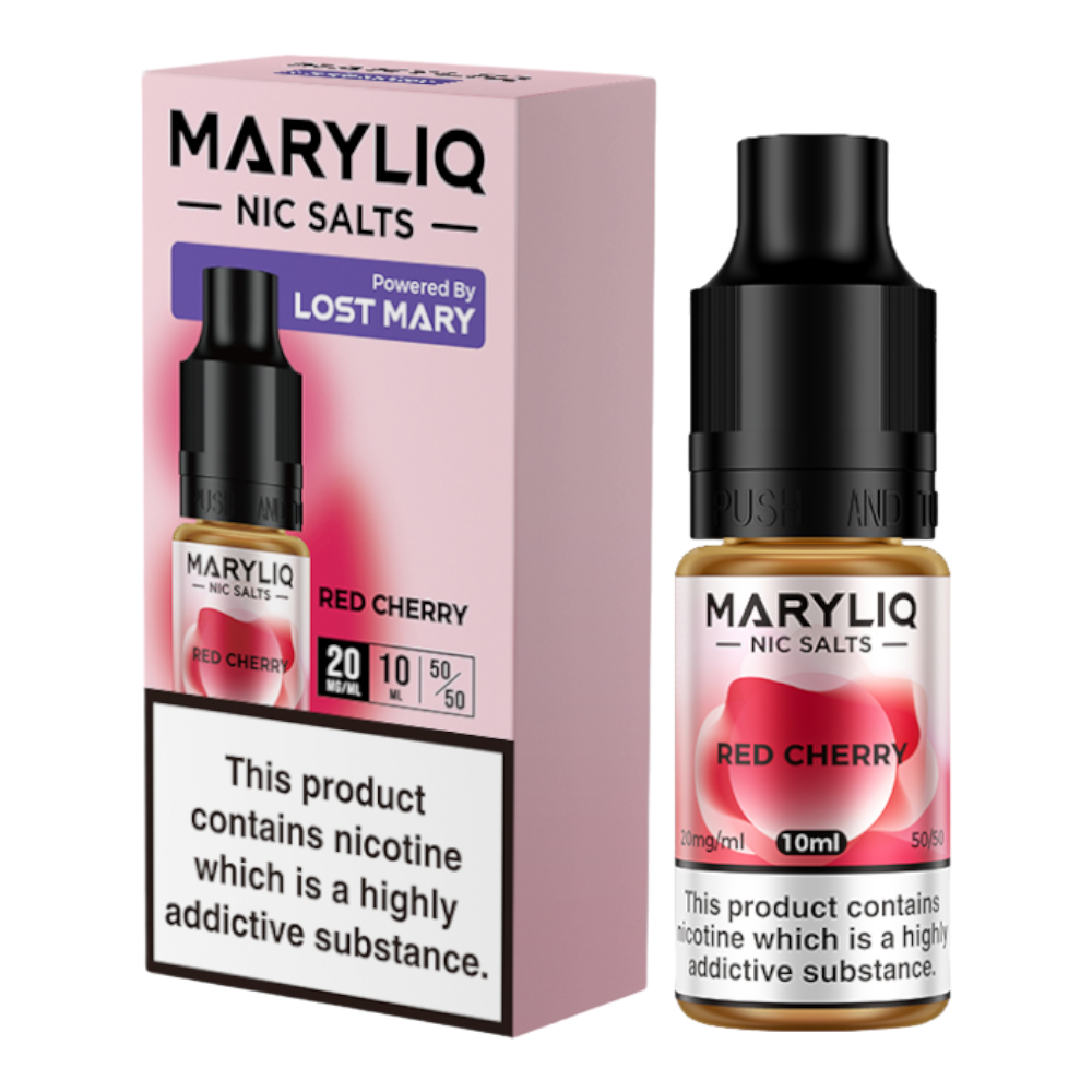 Maryliq Nic Salts by Lost Mary