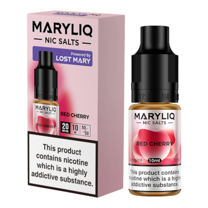 Maryliq Nic Salts by Lost Mary