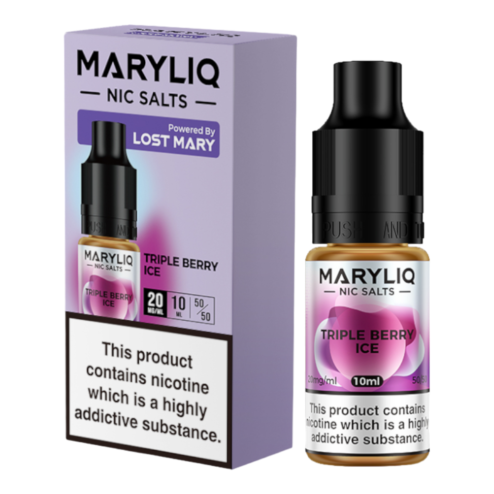 Maryliq Nic Salts by Lost Mary