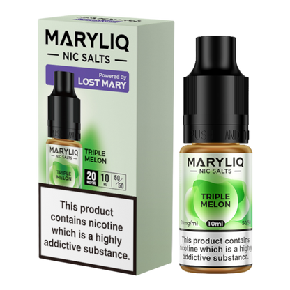 Maryliq Nic Salts by Lost Mary