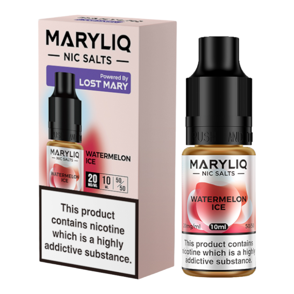 Maryliq Nic Salts by Lost Mary