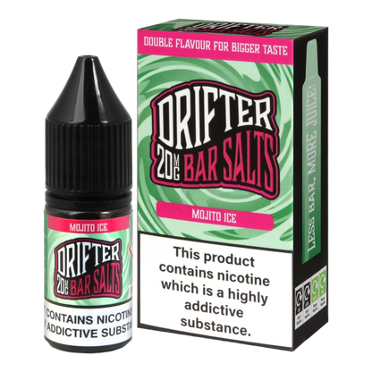 Drifter Nic Salts
