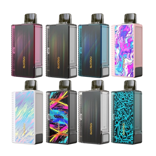 Aspire Gotek Nano Pod Kit
