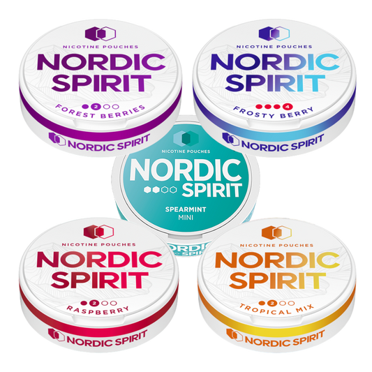 Nordic Spirit Nicotine Pouches