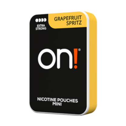 on!® Mini Nic Pouches