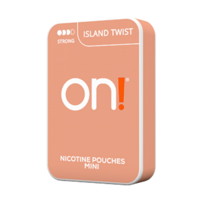 on!® Mini Nic Pouches