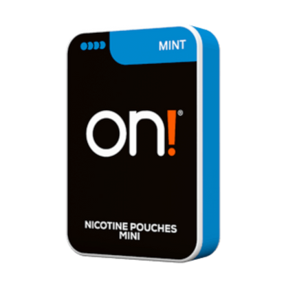 on!® Mini Nic Pouches