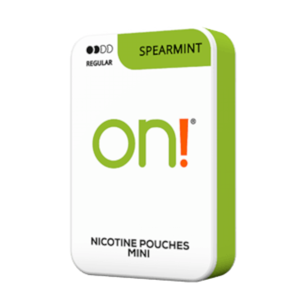 on!® Mini Nic Pouches