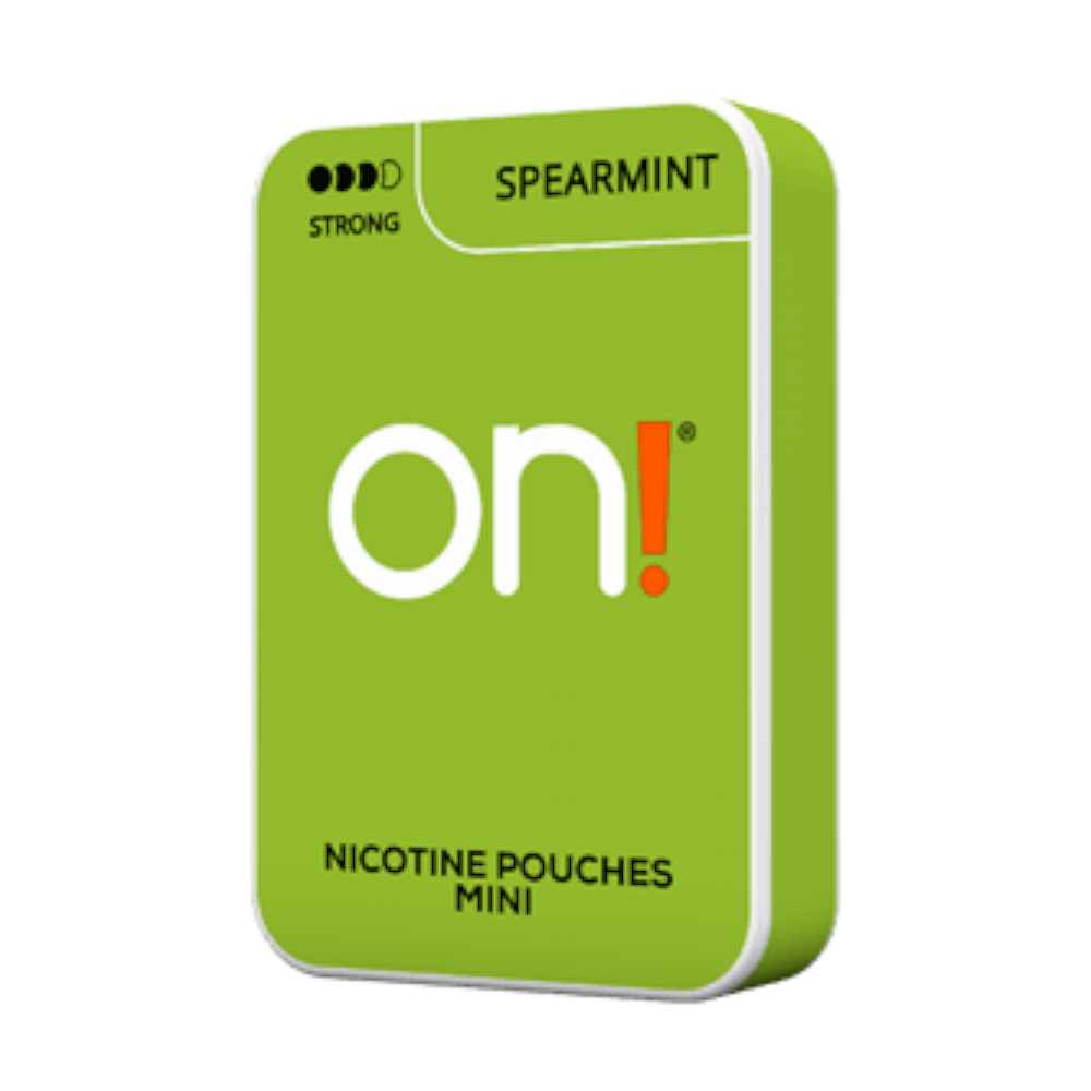 on!® Mini Nic Pouches