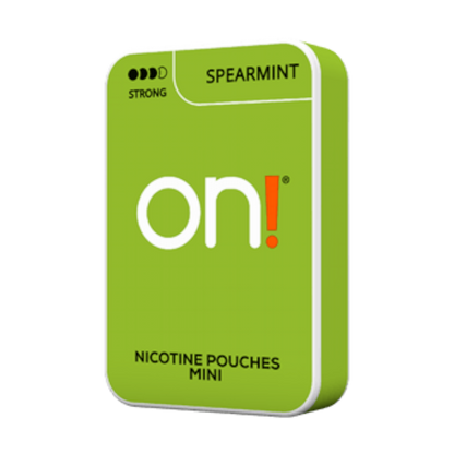 on!® Mini Nic Pouches