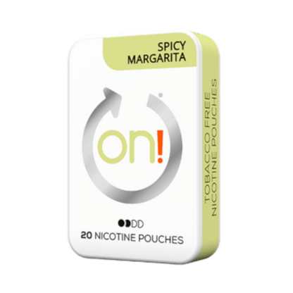 on!® Mini Nic Pouches