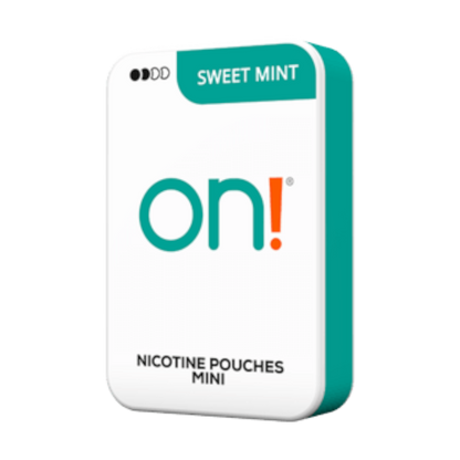 on!® Mini Nic Pouches