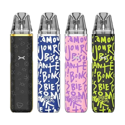 Oxva Xlim Go Pod Kit Red Box Vape Oxva Xlim Go Pod Kit Red Box Vape