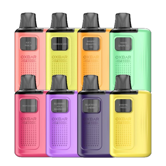 OXBAR OF6000 Kit 20mg