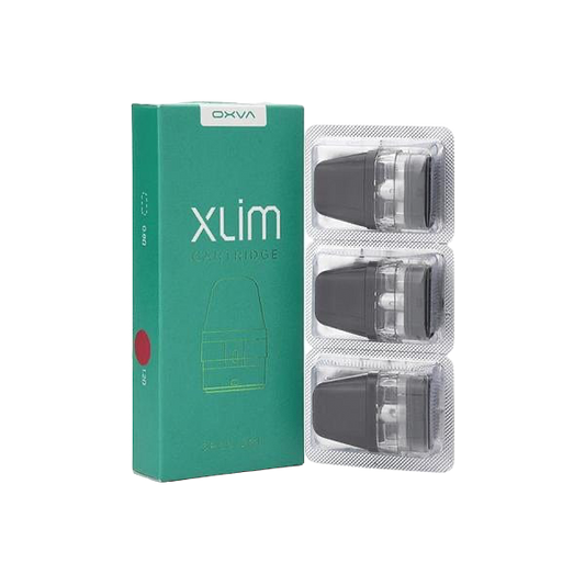 Oxva Xlim Replacement Pods 1.2ohm 2ml