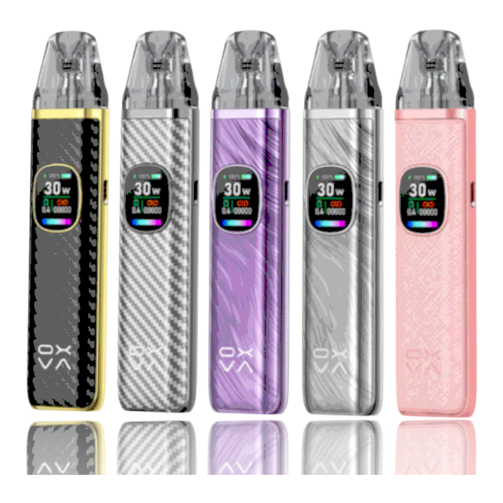 OXVA Xlim Pro 2 Pod Kit - Green Python – Red Box Vape