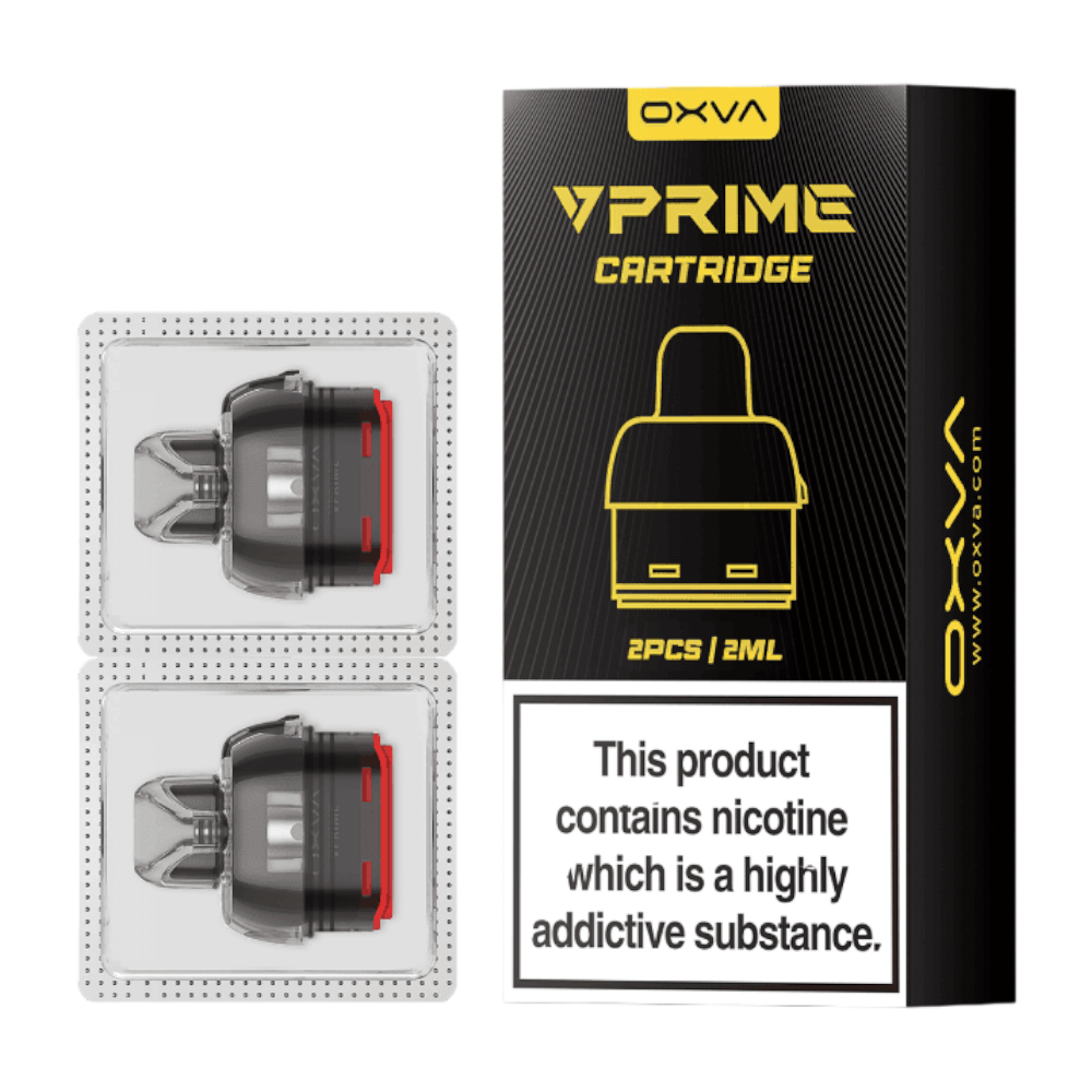 OXVA Vprime Replacement Pods