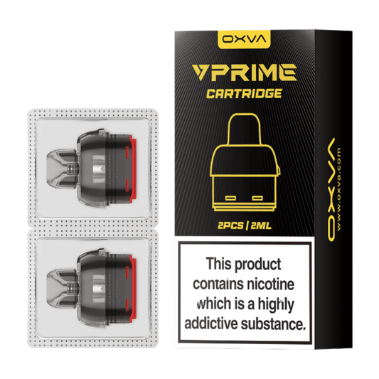 OXVA Vprime Replacement Pods