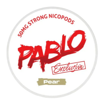 Pablo Nicotine Pouches 50mg