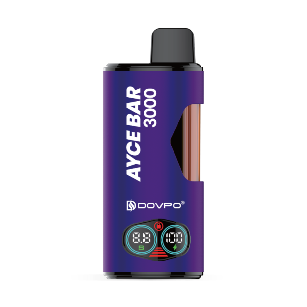 Dovpo Ayce 3000 4 in 1 Big Puff