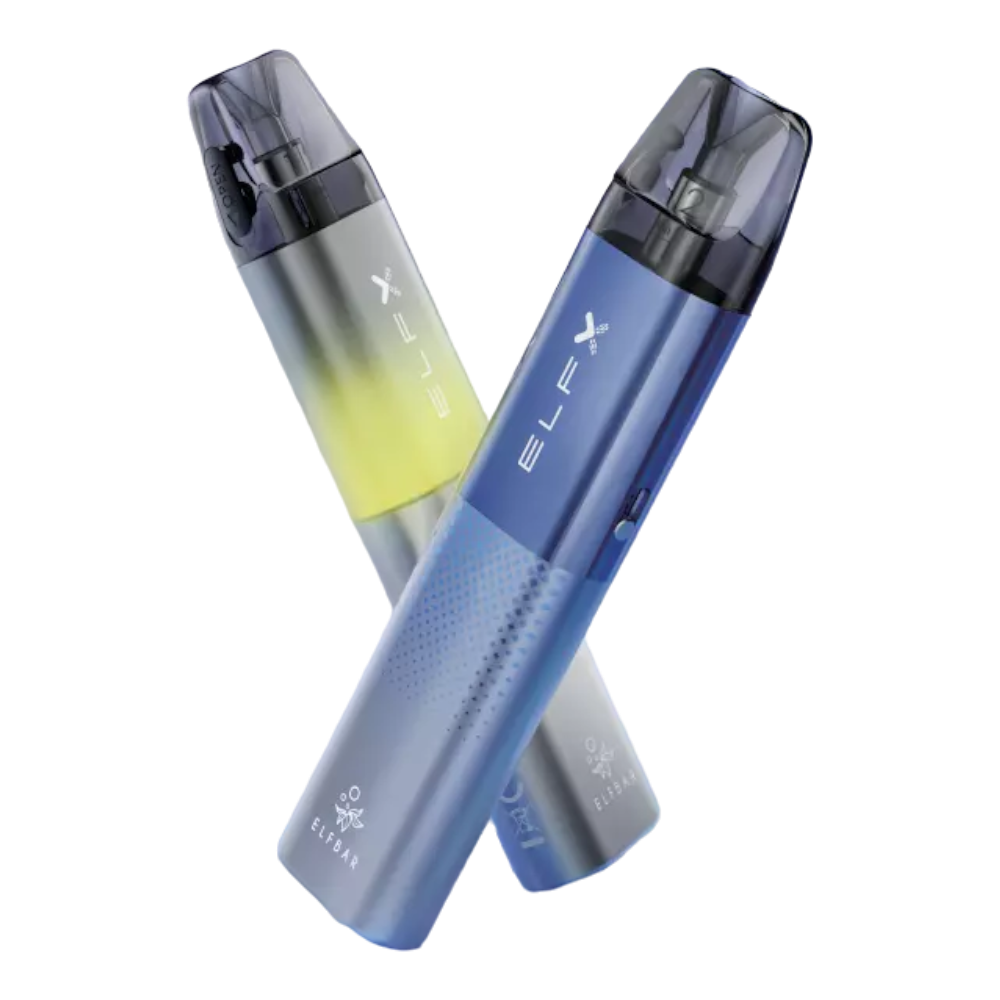 ELFX Refillable Pod Kit