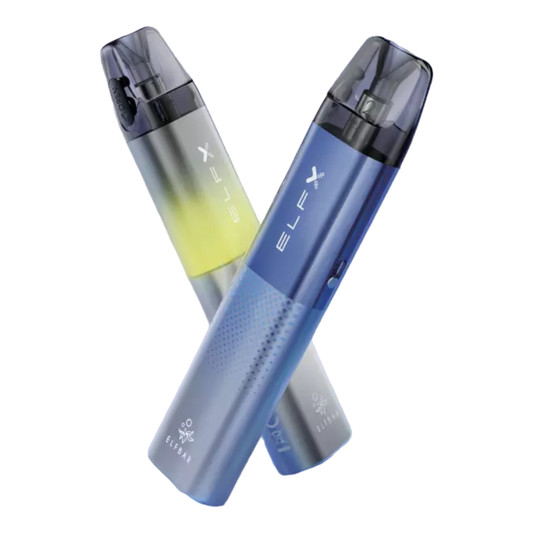 ELFX Refillable Pod Kit