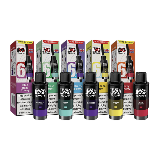 IVG SAVR Refills 20mg