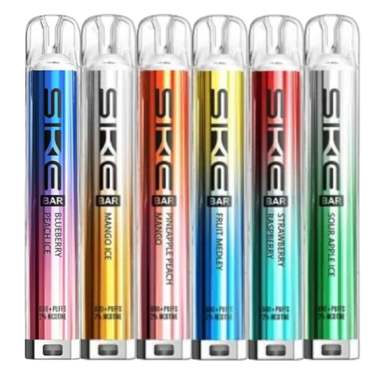 SKE Crystal Plus Pods Red Box Vape SKE Crystal Plus Pods Red Box Vape