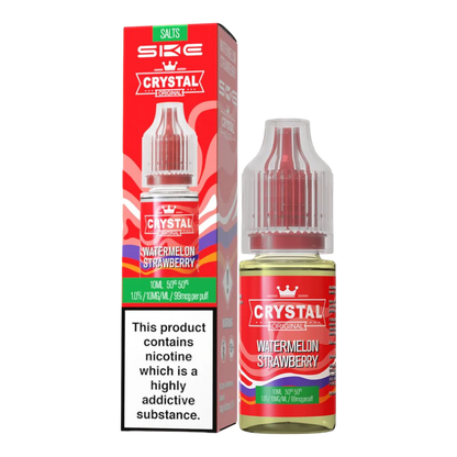 SKE Crystal V2 Nicotine Salts