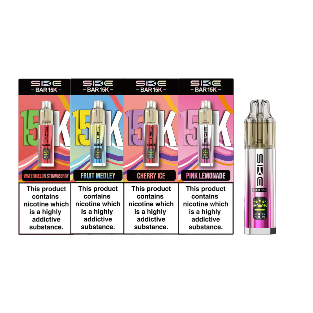 SKE Bar 15k Kit 20mg