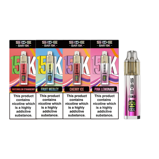 SKE Bar 15k Kit 20mg