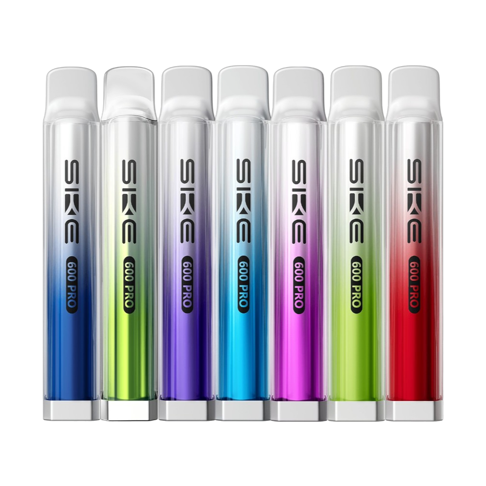 Crystal 600 Pro Rechargeable Kit
