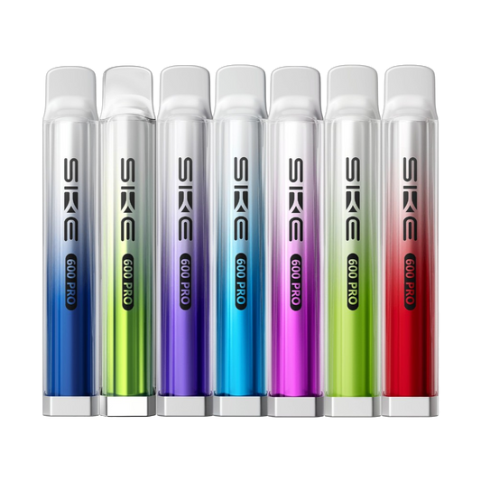 SKE Crystal 600 Pro Rechargeable Kit