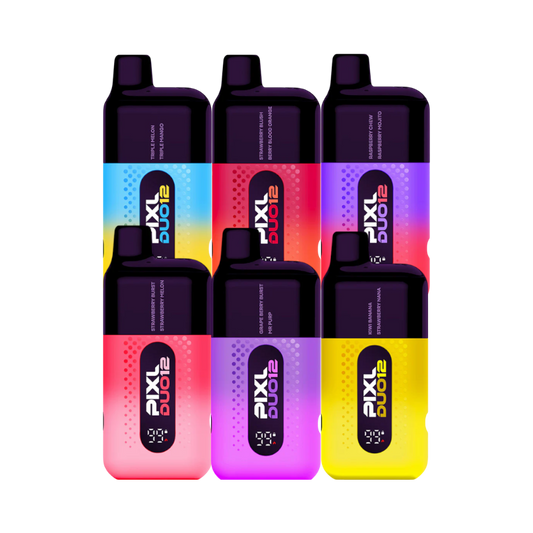 Pixl Duo Big Puff 20mg