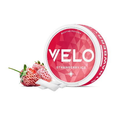 Velo Nicotine Pouches