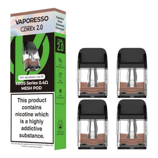Vaporesso XROS Corex 2 Pods