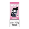 Titan 10k 20mg Big Puff Device