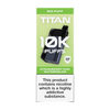 Titan 10k 20mg Big Puff Device