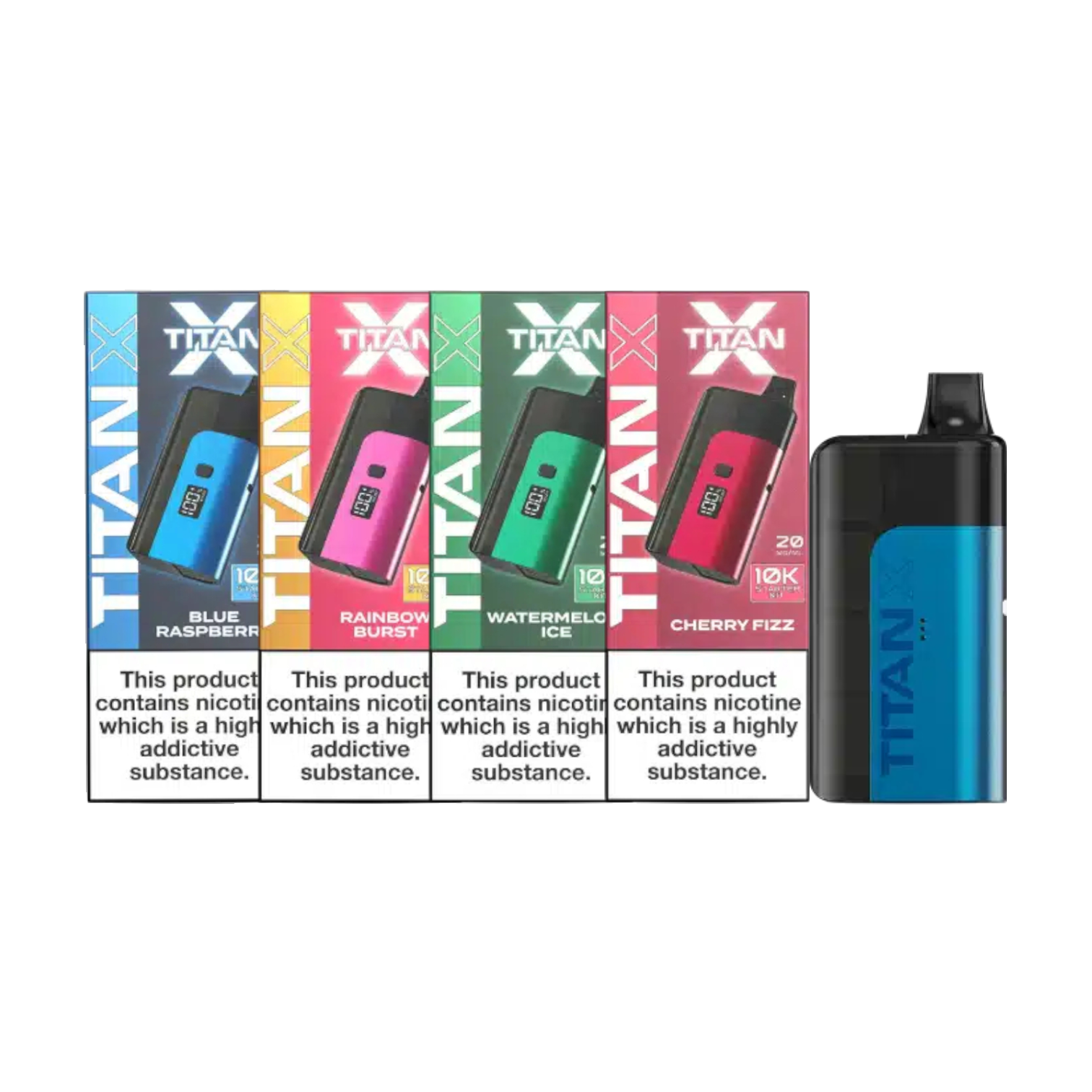 Titan X Starter Kits
