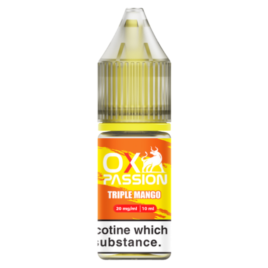 Oxva Ox Passion Nic Salts