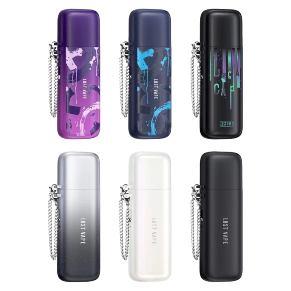 Lost Vape Ursa Cap Pod Kit