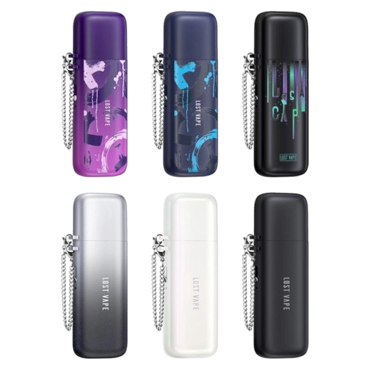 Lost Vape Ursa Cap Pod Kit