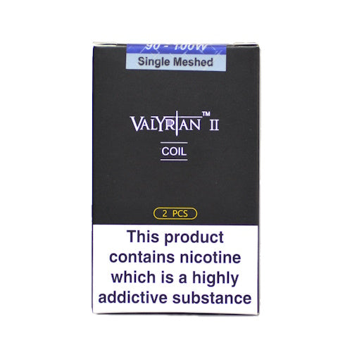 UWell Valyrian 2 Single Meshed Coils - 0.32ohm (Pack of 2)