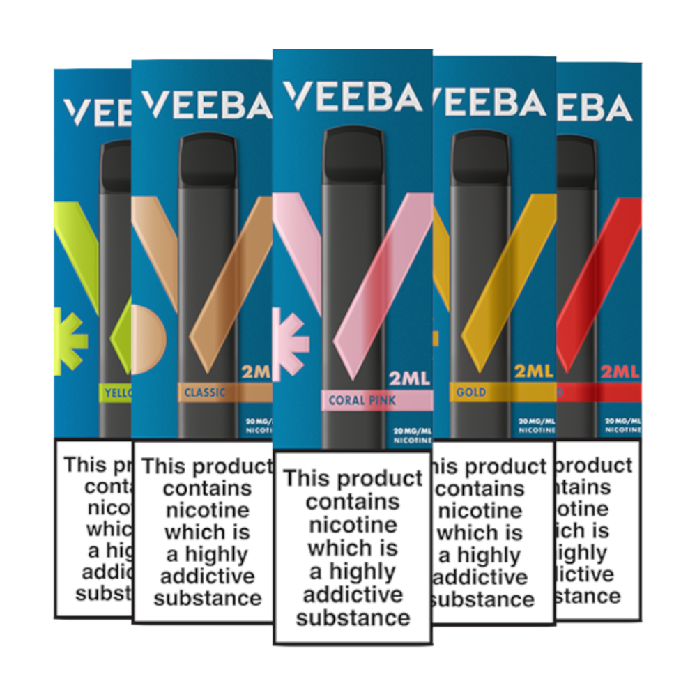 Veeba DIsposables 20mg